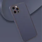 Apple iPhone 11 Pro Max Back Cover Luxe High Quality Leather Case hoesje - Image 2