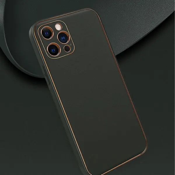 iphone-11_11-pro_11Promax-14-600x600-1.webp Apple iPhone 11 Back Cover Luxe High Quality Leather Case hoesje - Image 1