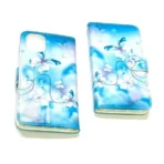 Apple iPhone X/XS Max Print Portemonnee Telefoonhoesje verschillende printen - Image 17