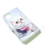 Apple iPhone X/XS Max Print Portemonnee Telefoonhoesje verschillende printen - Image 9