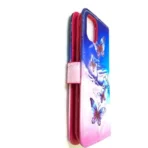 Apple iPhone X/XS Max Print Portemonnee Telefoonhoesje verschillende printen - Image 7