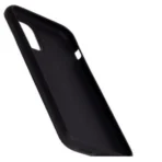 Apple iPhone 14 Zwart Silicone hoesje - Afbeelding 5