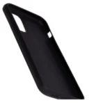 Apple iPhone 15 Zwart Achterkant hoesje - Afbeelding 2