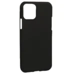 Apple iPhone 14 Zwart Silicone hoesje - Afbeelding 3