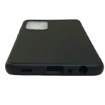 Apple iPhone 14 Zwart Silicone hoesje - Afbeelding 2