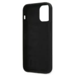 Apple iPhone 15 Zwart Achterkant hoesje - Afbeelding 3
