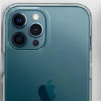 Apple iPhone 13 Pro Max Silicone transparant hoesje - Image 8