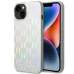 Karl Lagerfeld achterkant Apple iPhone 14 - Afbeelding 2