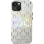 Karl Lagerfeld achterkant Apple iPhone 14