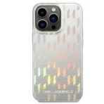 Karl Lagerfeld achterkant Apple iPhone 14 Pro Max