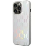Karl Lagerfeld achterkant Apple iPhone 14 Pro Max - Afbeelding 2