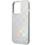 Karl Lagerfeld achterkant Apple iPhone 14 Pro Max - Afbeelding 5