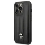 Karl Lagerfeld Zwart achterkant Apple iPhone 14 Pro Max - Afbeelding 6