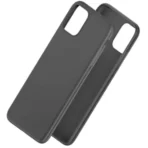 Apple iPhone 14 Zwart TPU Achterkant hoesje - Afbeelding 3