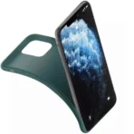 Apple iPhone 14 Pro Max groen TPU Achterkant hoesje - Afbeelding 3