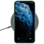 Apple iPhone 14 Pro Max groen TPU Achterkant hoesje - Afbeelding 4