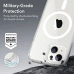 Spigen Ultra Hybrid MagSafe Apple iPhone 14 Pro Max hoesje - Afbeelding 7