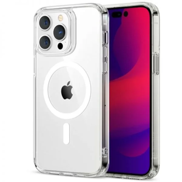 iphone-14-Guess-Karl_merk-hoesjes-269-600x600-1.webp Spigen Ultra Hybrid MagSafe Apple iPhone 14 Pro hoesje - Image 1