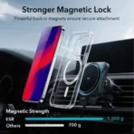 Spigen Ultra Hybrid MagSafe Apple iPhone 14 Pro Max hoesje - Afbeelding 5