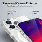 Spigen Ultra Hybrid MagSafe Apple iPhone 14 Pro Max hoesje - Afbeelding 6
