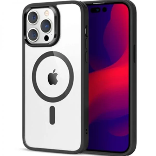 iphone-14-Guess-Karl_merk-hoesjes-274-600x600-1.webp Spigen Ultra Hybrid MagSafe Apple iPhone 14 Pro hoesje - Image 1