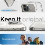Spigen Ultra Hybrid MagSafe Apple iPhone 14 hoesje - Afbeelding 9