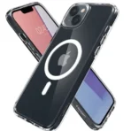 Apple iPhone 11 pro max Silicone transparant hoesje - Afbeelding 2