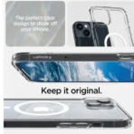 Spigen Ultra Hybrid MagSafe Apple iPhone 14 hoesje - Afbeelding 7