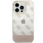 Guess Transparant hoesje Apple iPhone 14 Pro Max - Afbeelding 2