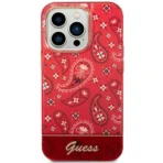 Guess Rood hoesje Apple iPhone 14 Pro - Afbeelding 3