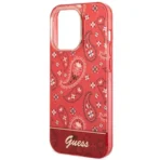 Guess Rood hoesje Apple iPhone 14 Pro - Afbeelding 5