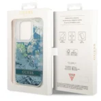 Guess Glitters hoesje Apple iPhone 14 Pro Max - Afbeelding 6