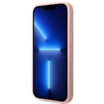 Guess Roze Glitters hoesje Apple iPhone 14 - Afbeelding 7