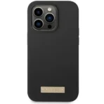 Guess Zwart hoesje Apple iPhone 14 Pro
