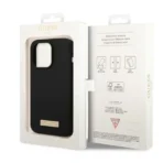 Guess Zwart hoesje Apple iPhone 14 Pro - Afbeelding 7