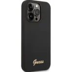 Guess Zwart hoesje Apple iPhone 14 Pro - Afbeelding 2