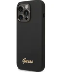 Guess Zwart hoesje Apple iPhone 14 Pro - Afbeelding 3