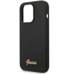 Guess Zwart hoesje Apple iPhone 14 Pro - Afbeelding 5