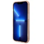 Guess Roze Transparant hoesje Apple iPhone 14 Pro Max - Afbeelding 5