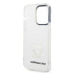Karl Lagerfeld Transparant achterkant Apple iPhone 14 Plus - Image 7