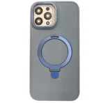 APPLE iPhone 14 Pro Ring Magsafe Blauw Hoesje