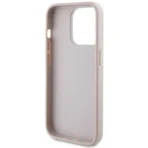 Guess Hoesje Voor iPhone 15 Pro – Roze - Afbeelding 6
