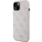 Guess Hoesje Voor iPhone 15 – Roze - Afbeelding 3