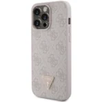 Guess Hoesje Voor iPhone 15 Pro Max – Roze - Image 4
