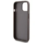 Guess Hoesje Voor iPhone 15 – Bruin - Afbeelding 7