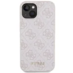 Guess Hoesje Voor iPhone 15 – Roze - Afbeelding 4