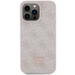Guess Hoesje Voor iPhone 15 Pro Max – Roze - Image 3