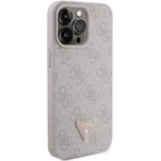 Guess Hoesje Voor iPhone 15 Pro Max – Roze - Image 5