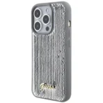 Guess Hoesje Voor iPhone 15 Pro – Grijs - Afbeelding 8