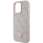 Guess Hoesje Voor iPhone 15 Pro Max – Roze - Image 6